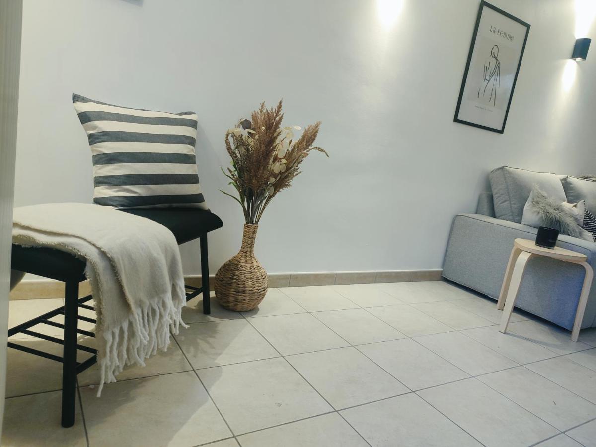 L Auberge De L Entre Potes-Boho Chic Maffle Экстерьер фото
