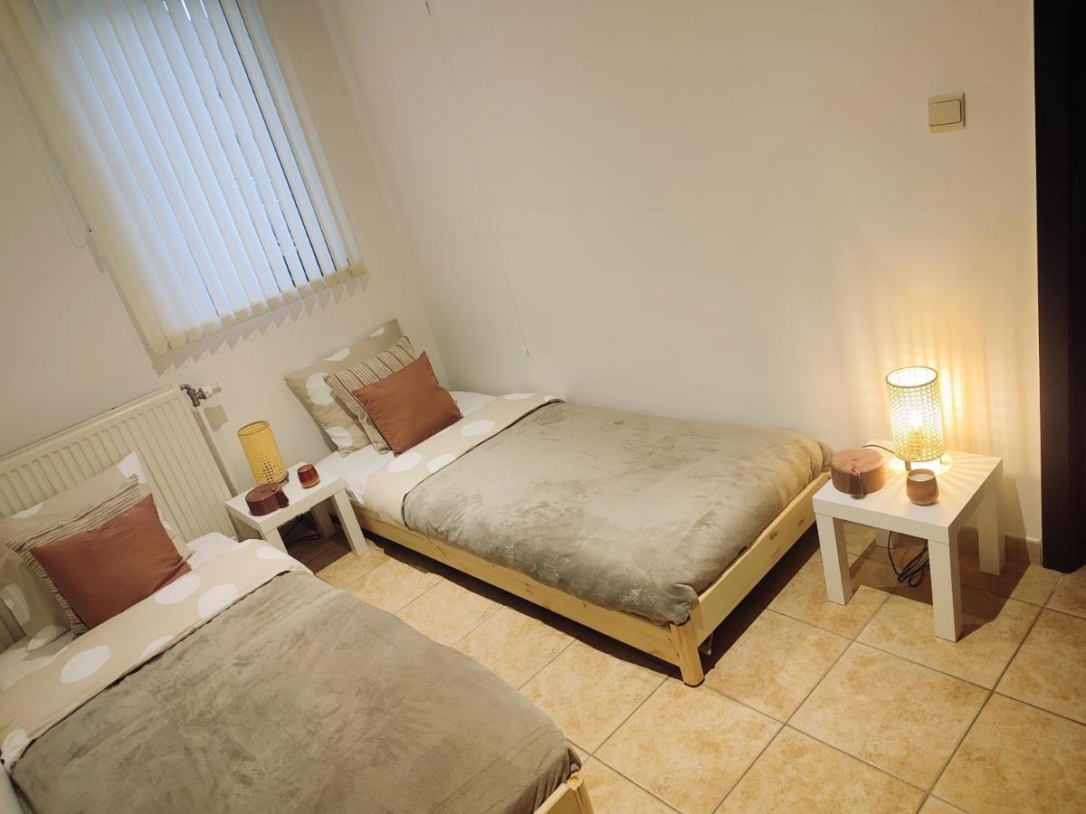 L Auberge De L Entre Potes-Boho Chic Maffle Экстерьер фото
